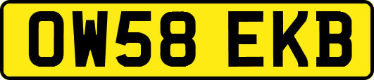 OW58EKB