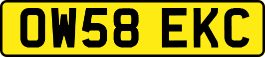 OW58EKC