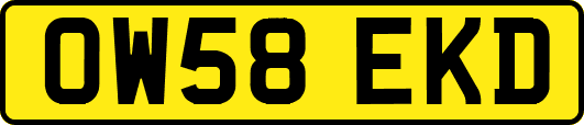 OW58EKD