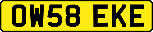 OW58EKE