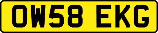 OW58EKG