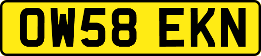OW58EKN