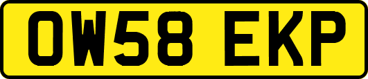 OW58EKP