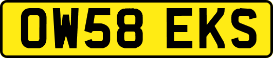 OW58EKS