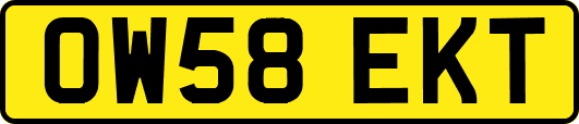 OW58EKT