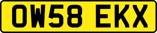 OW58EKX