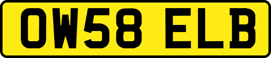 OW58ELB