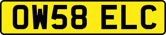 OW58ELC