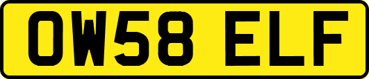 OW58ELF