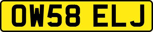 OW58ELJ