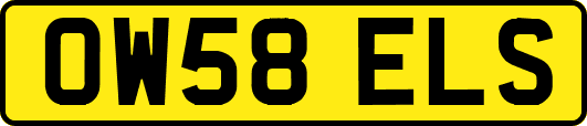 OW58ELS