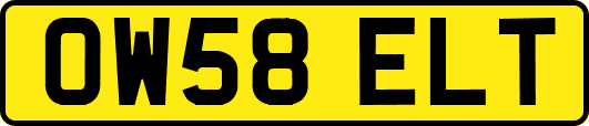 OW58ELT