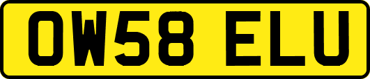 OW58ELU