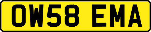 OW58EMA