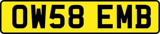 OW58EMB