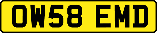OW58EMD