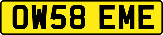 OW58EME