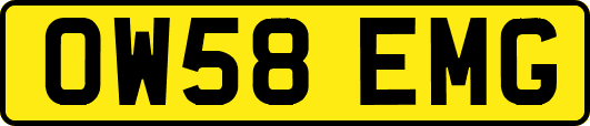 OW58EMG