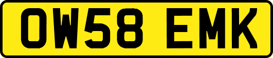 OW58EMK