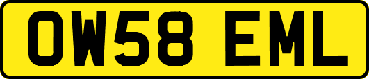 OW58EML