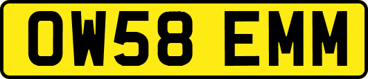 OW58EMM