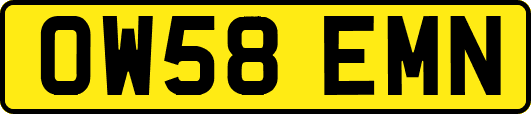 OW58EMN
