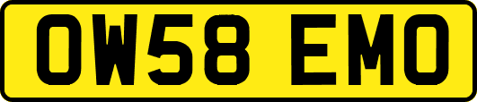 OW58EMO