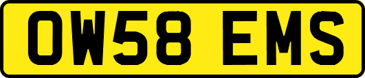 OW58EMS