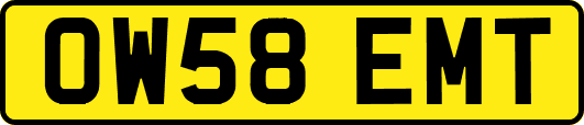OW58EMT