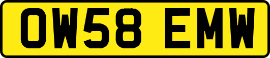 OW58EMW