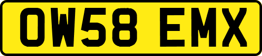 OW58EMX