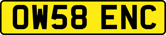 OW58ENC