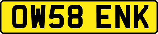 OW58ENK