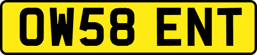 OW58ENT