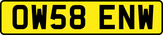 OW58ENW