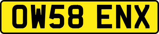 OW58ENX