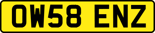 OW58ENZ