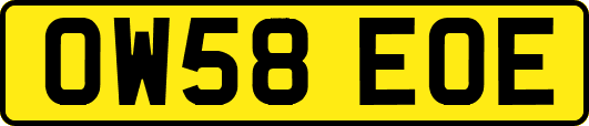 OW58EOE