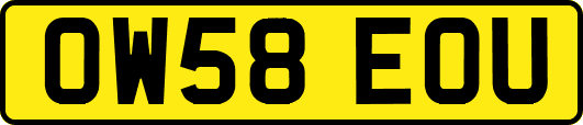 OW58EOU