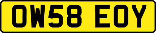 OW58EOY