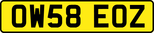 OW58EOZ