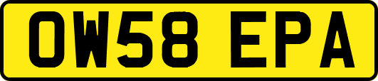 OW58EPA