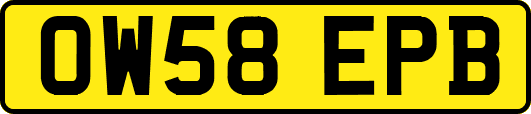 OW58EPB