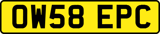 OW58EPC
