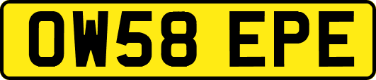 OW58EPE