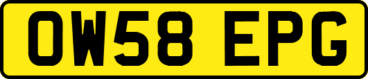 OW58EPG