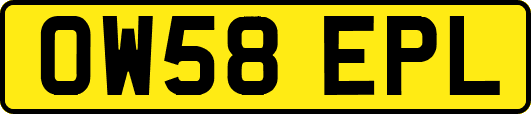 OW58EPL