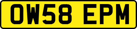 OW58EPM