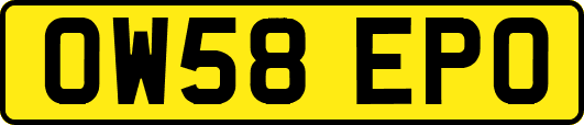 OW58EPO