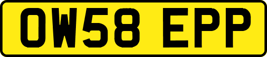 OW58EPP